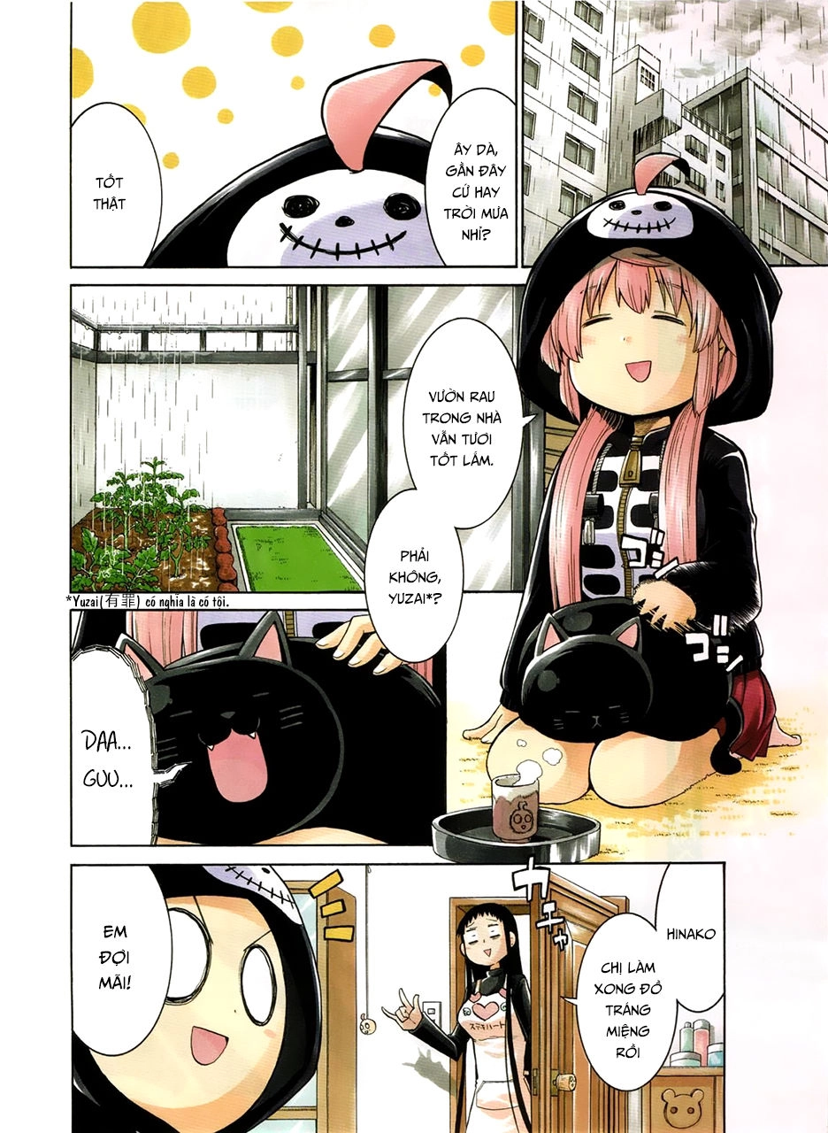 Murcielago Chapter 28 - 4