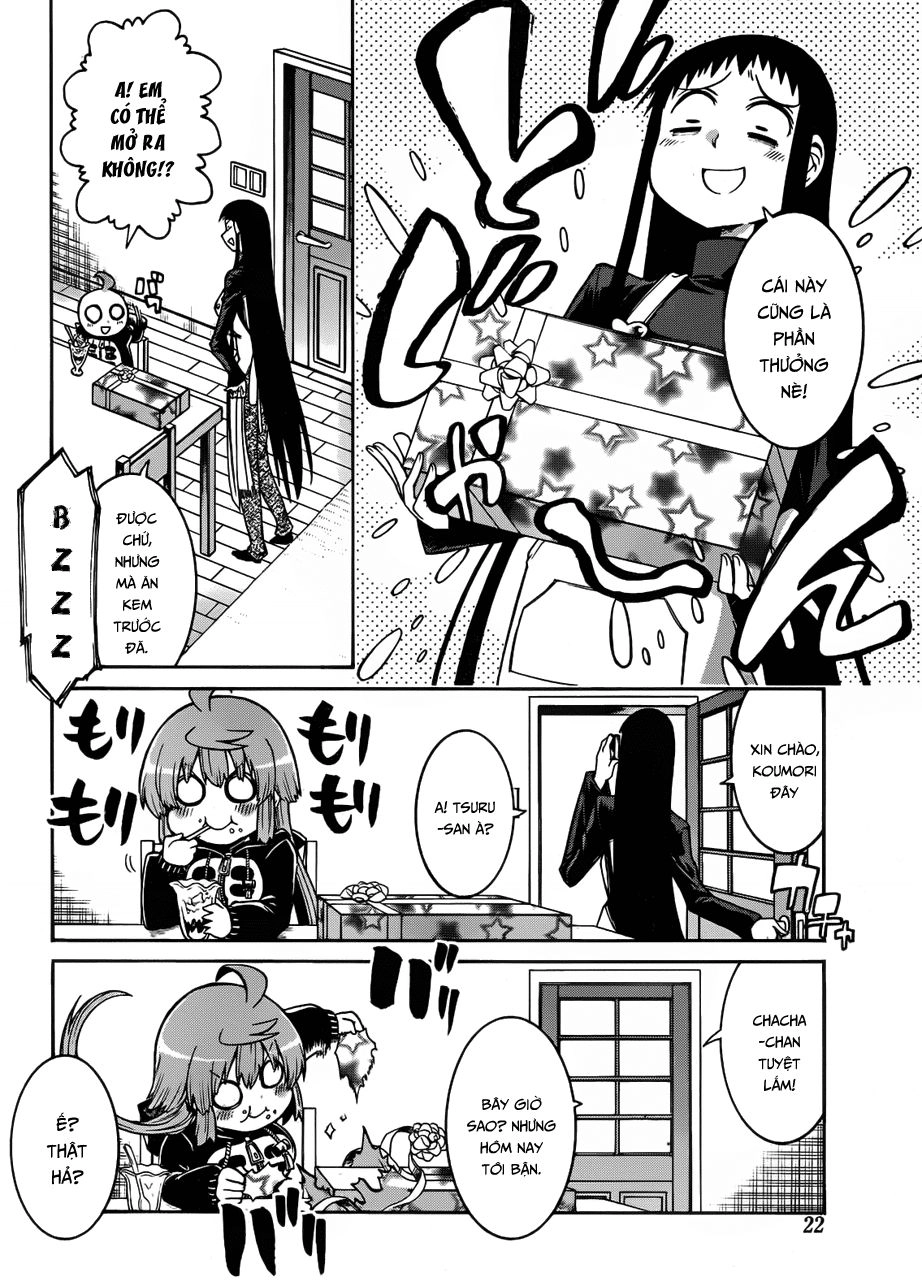 Murcielago Chapter 28 - 6