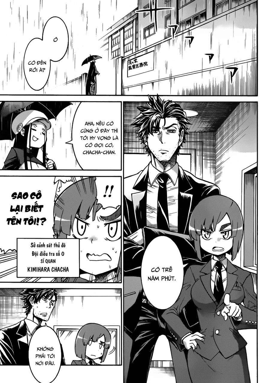 Murcielago Chapter 28 - 7