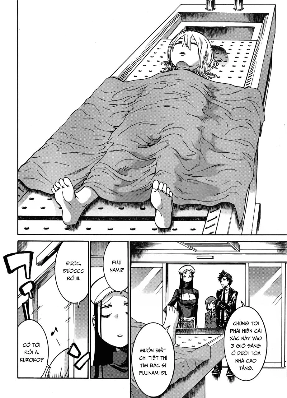 Murcielago Chapter 28 - 8