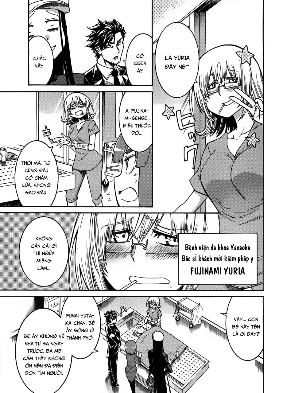 Murcielago Chapter 28 - 9