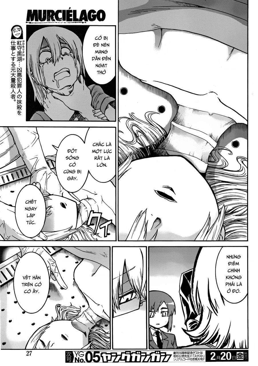 Murcielago Chapter 28 - 11