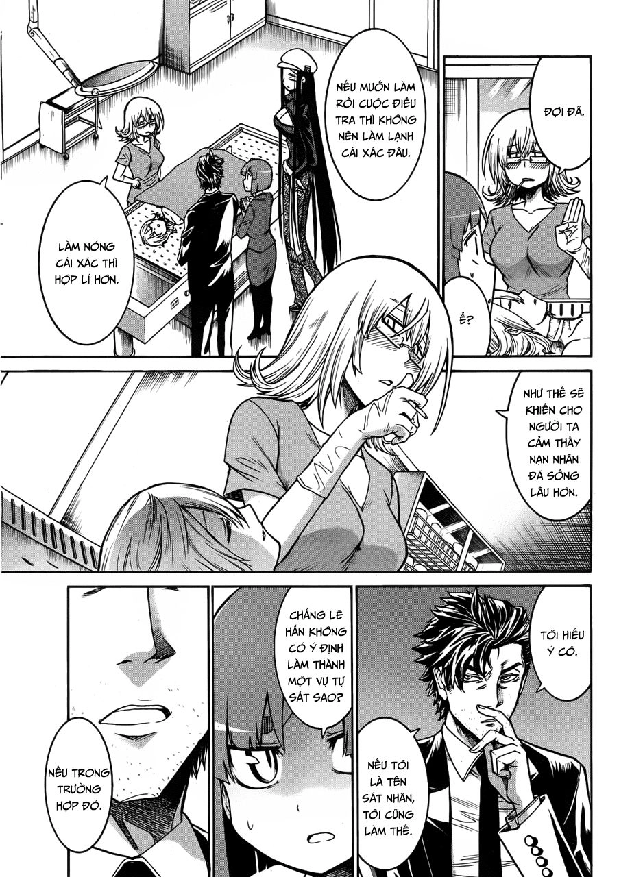 Murcielago Chapter 28 - 13