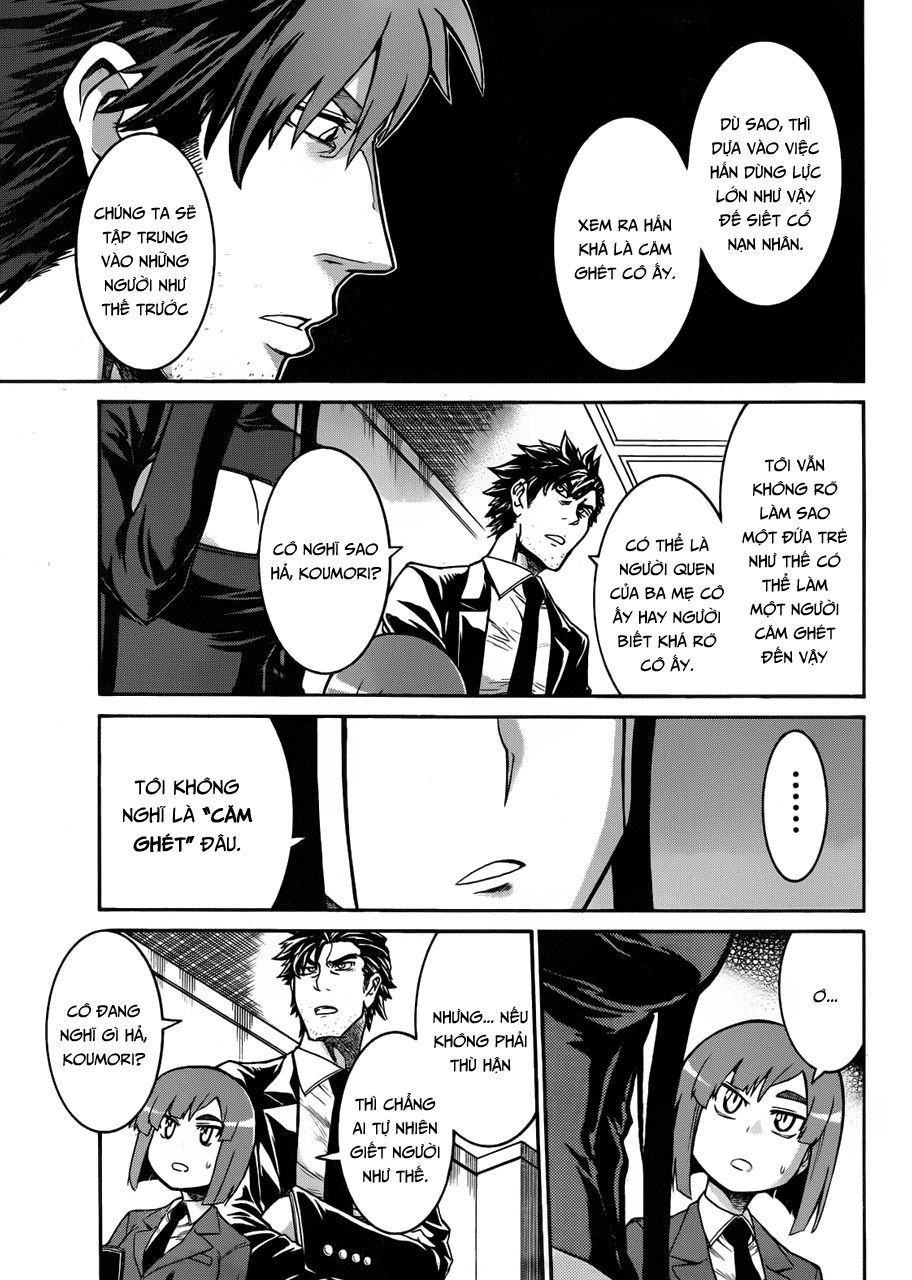 Murcielago Chapter 28 - 15