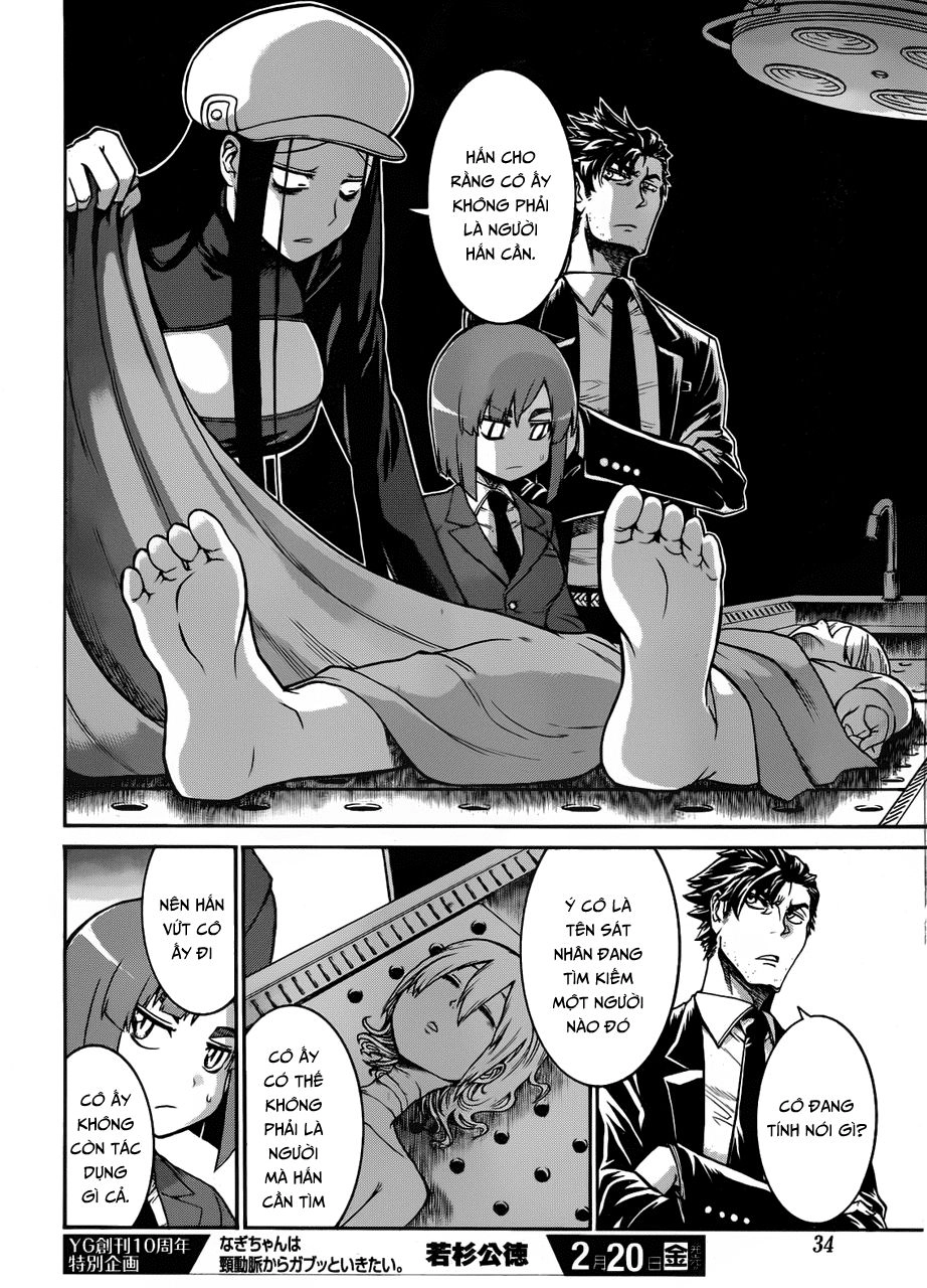 Murcielago Chapter 28 - 18