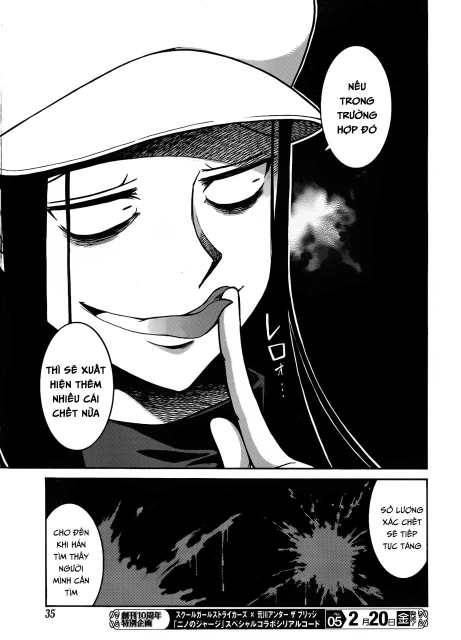 Murcielago Chapter 28 - 19