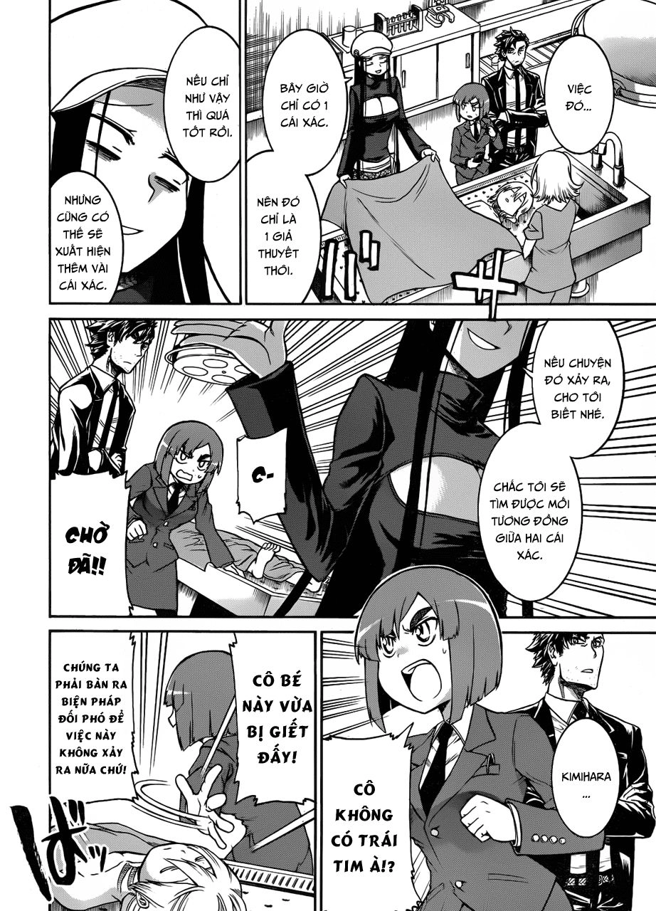 Murcielago Chapter 28 - 20