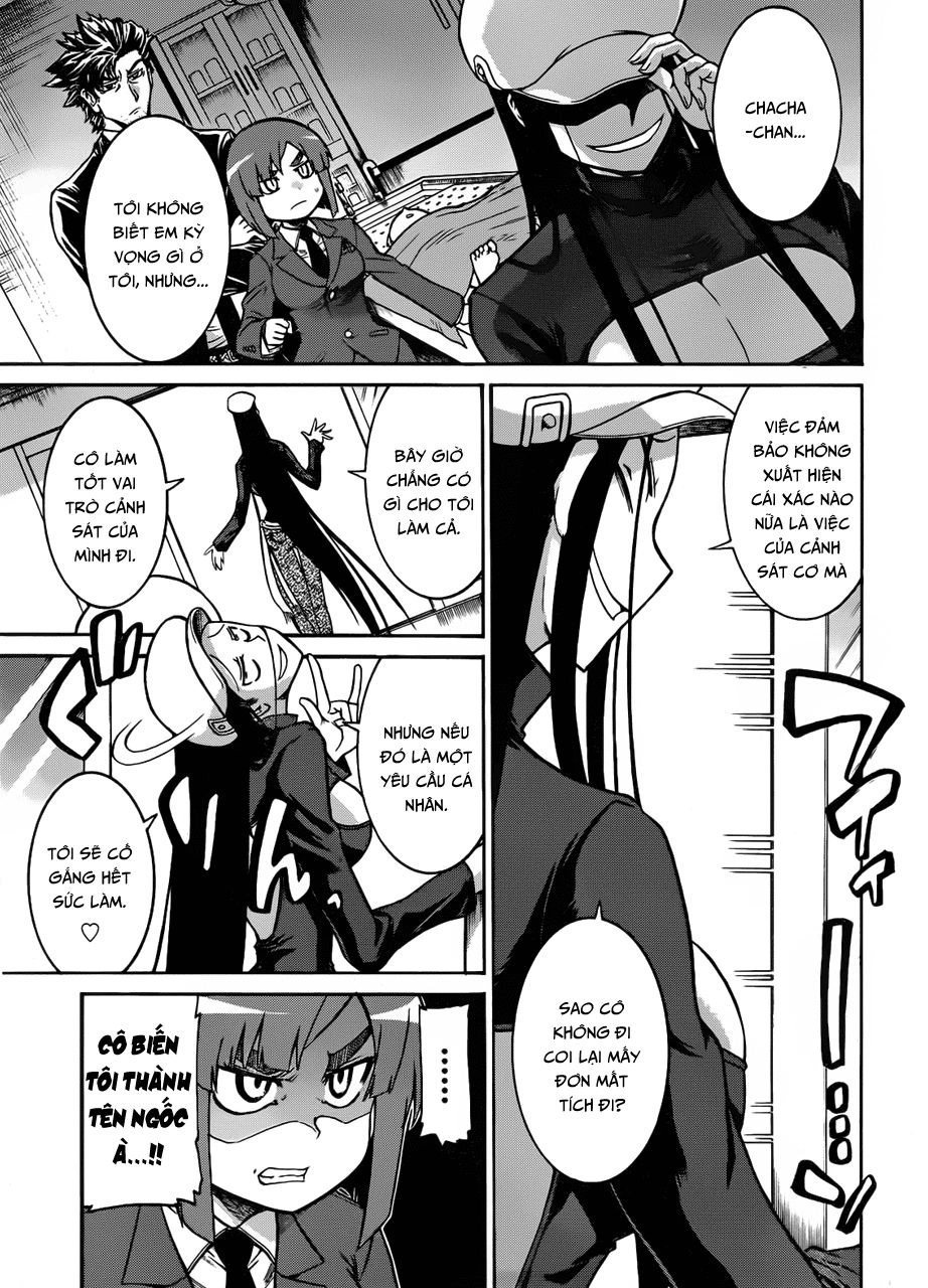 Murcielago Chapter 28 - 21