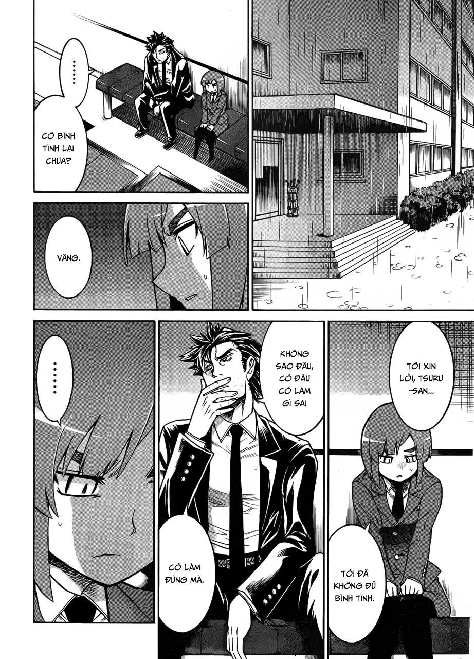 Murcielago Chapter 28 - 22