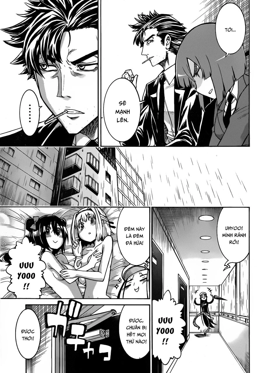 Murcielago Chapter 28 - 23