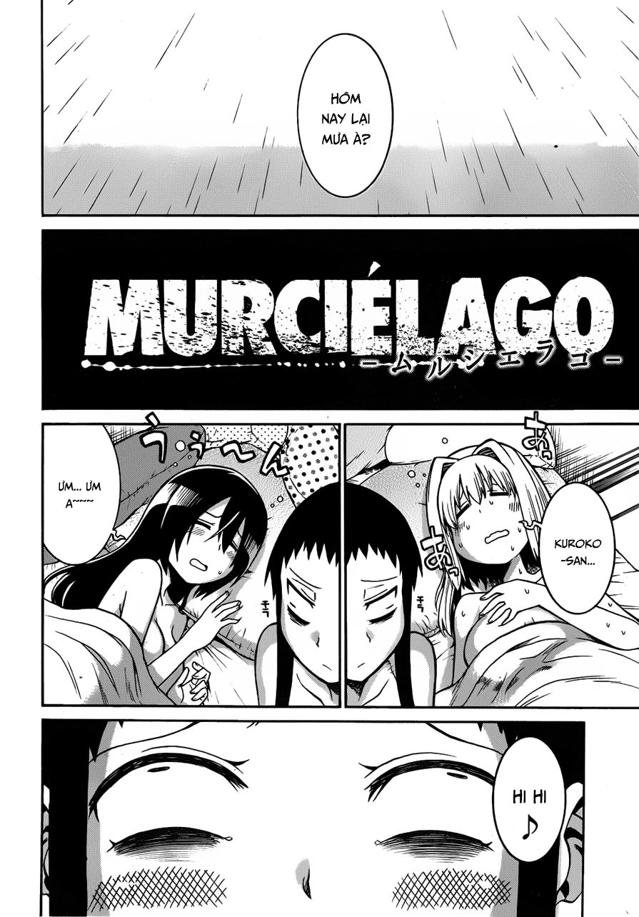 Murcielago Chapter 29 - 2