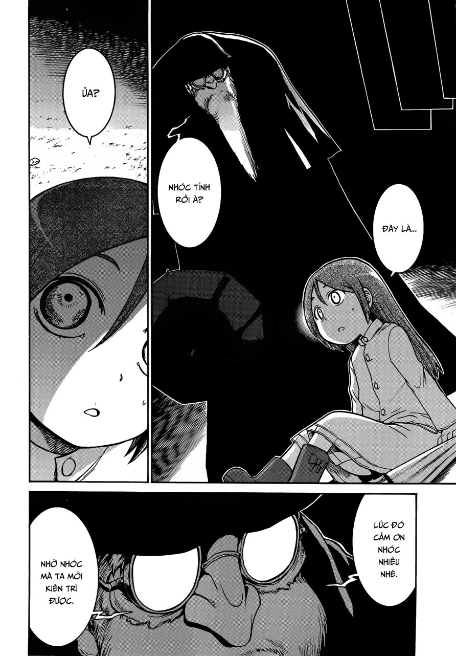 Murcielago Chapter 29 - 4