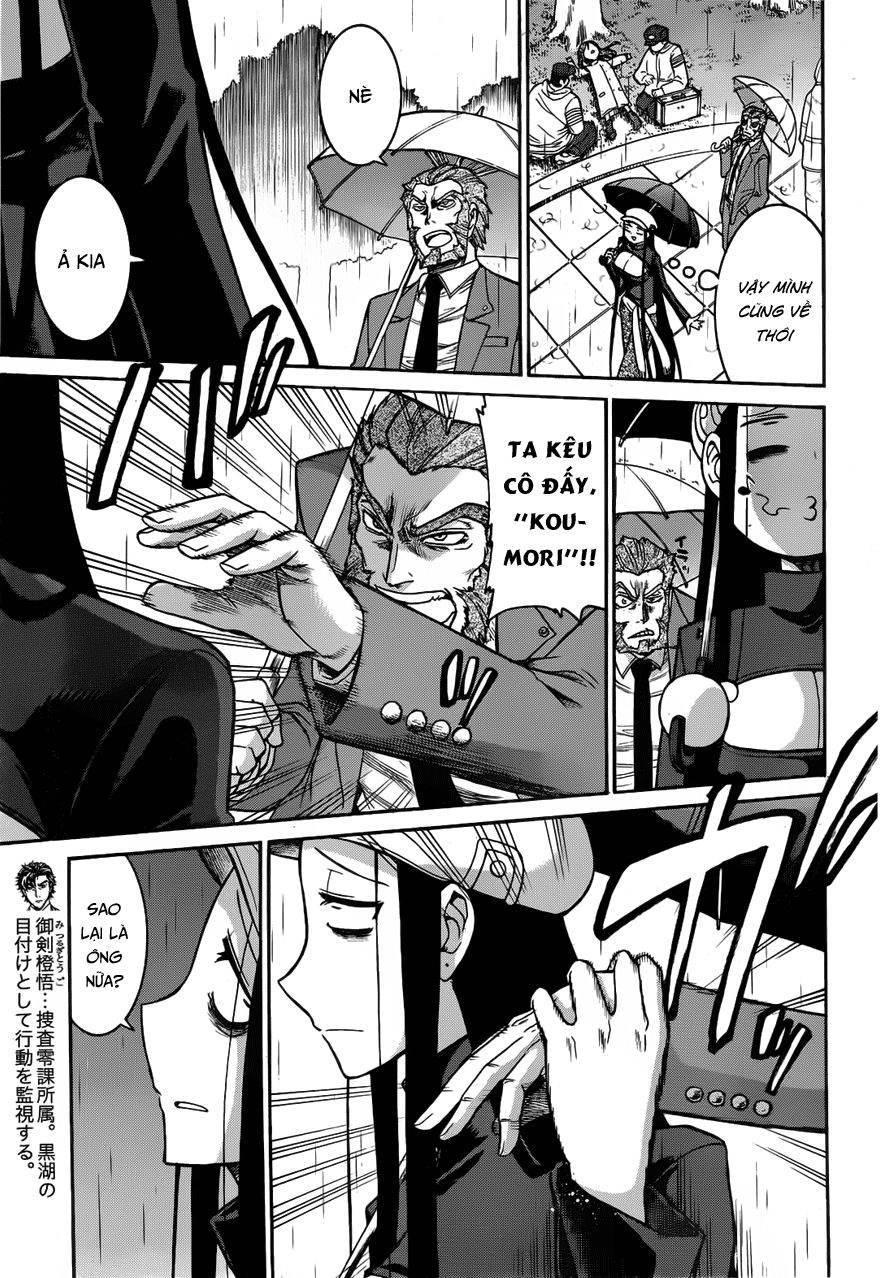 Murcielago Chapter 29 - 21