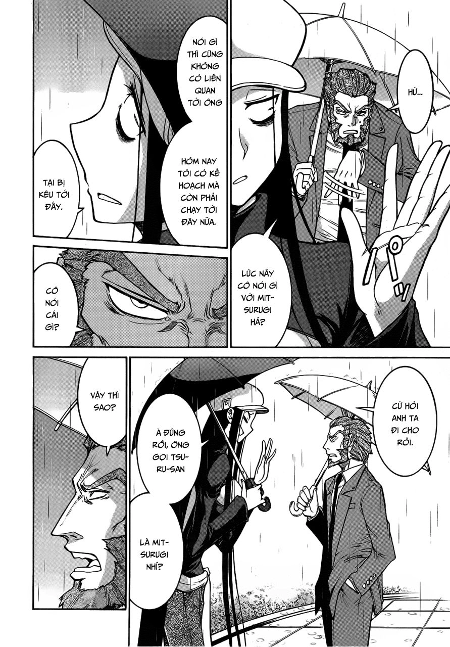 Murcielago Chapter 29 - 22