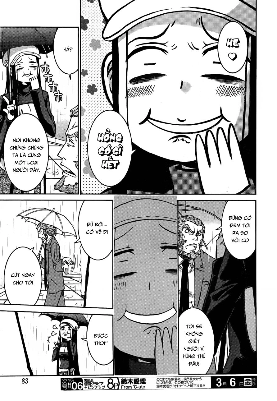 Murcielago Chapter 29 - 23