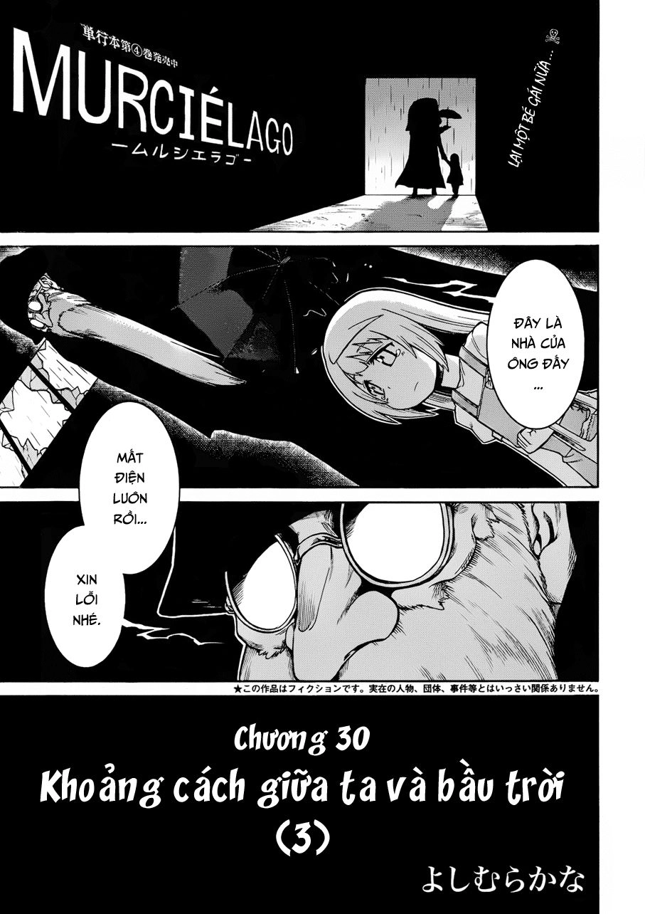 Murcielago Chapter 30 - 1