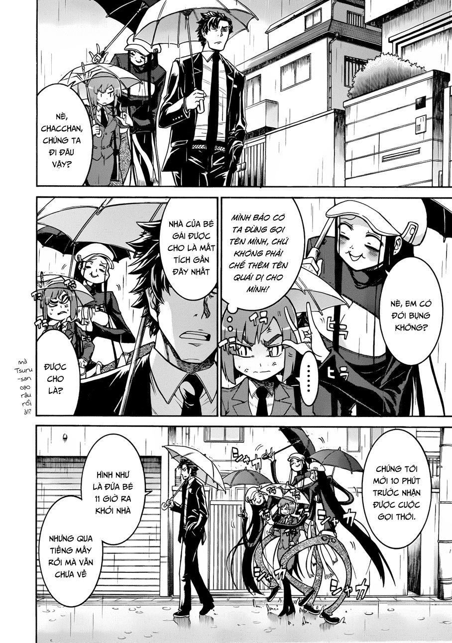 Murcielago Chapter 30 - 8