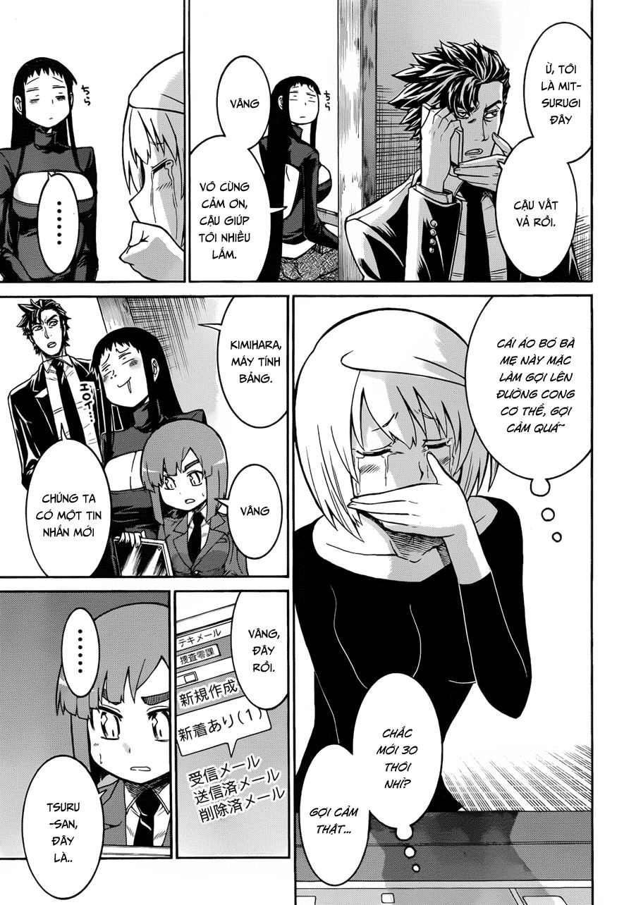 Murcielago Chapter 30 - 13