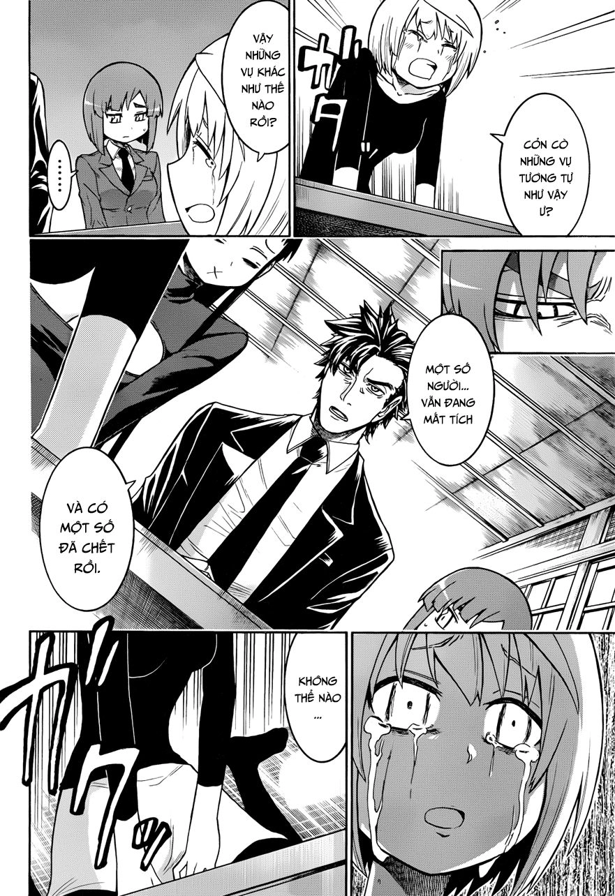 Murcielago Chapter 30 - 16