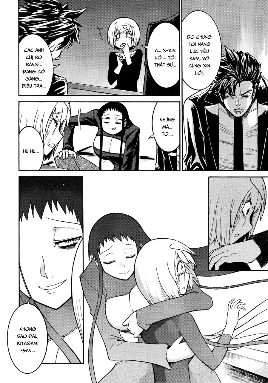 Murcielago Chapter 30 - 18