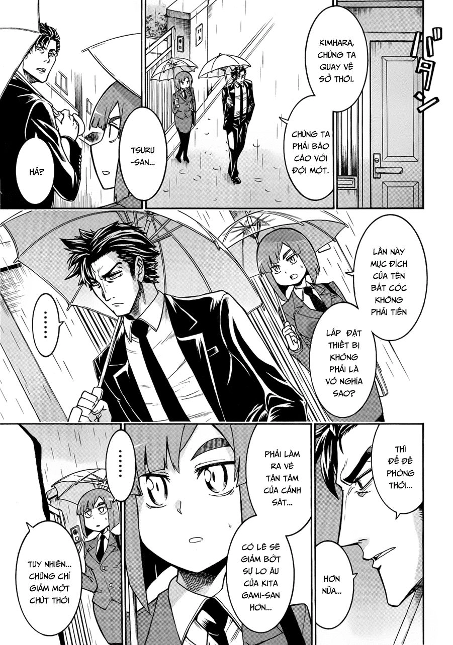 Murcielago Chapter 30 - 21