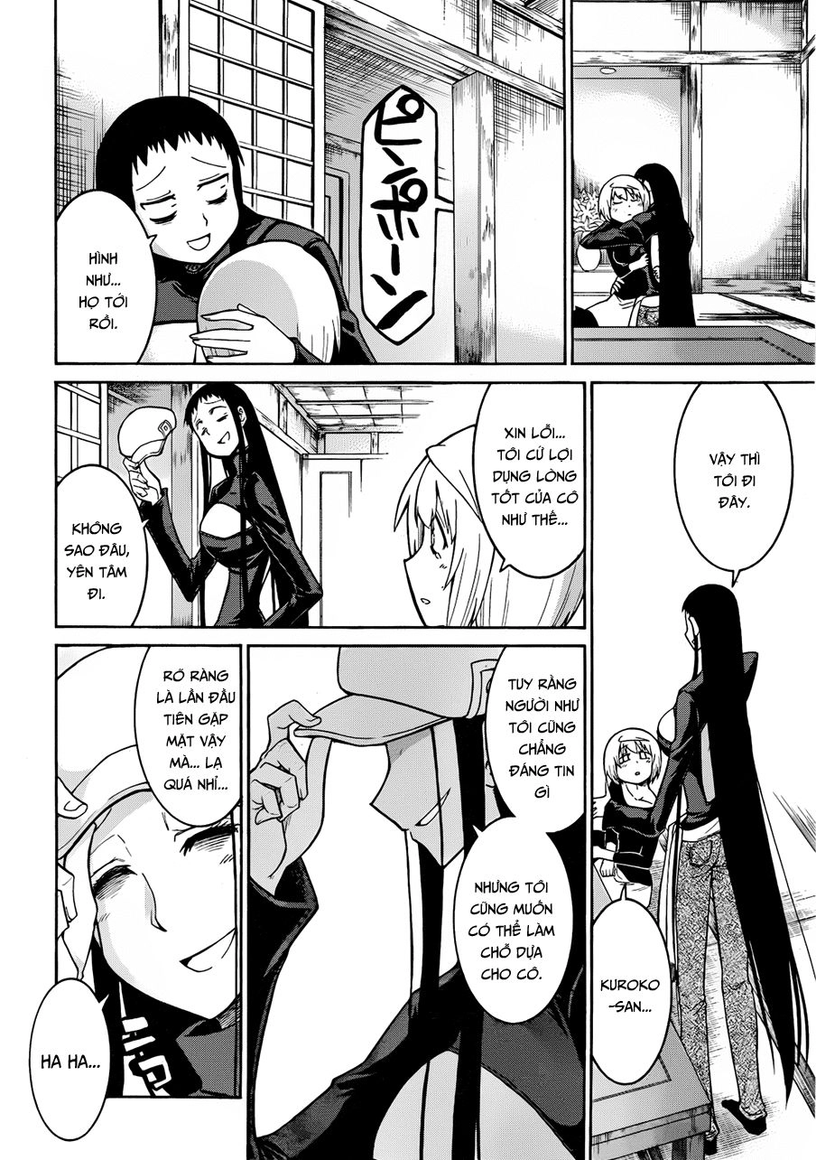 Murcielago Chapter 30 - 22