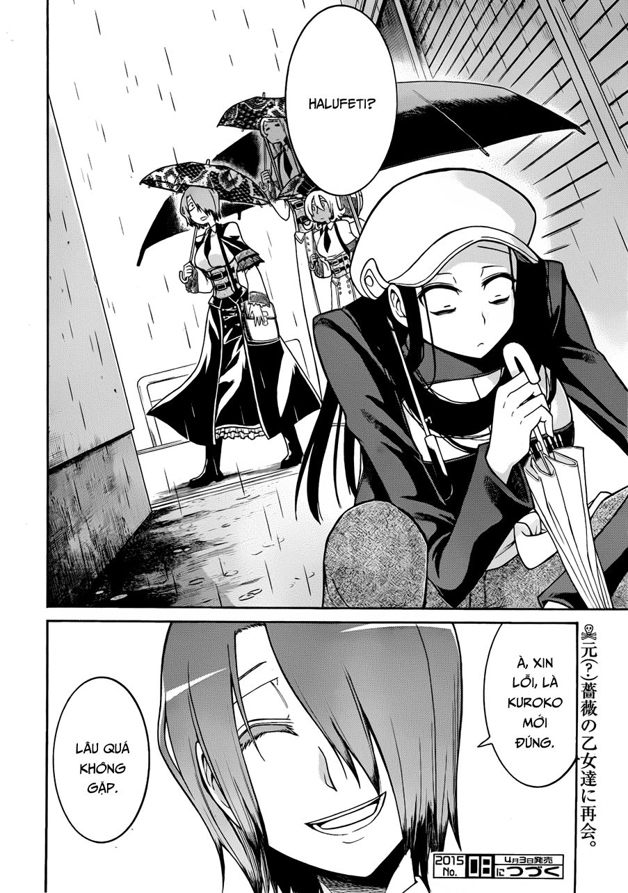 Murcielago Chapter 30 - 26