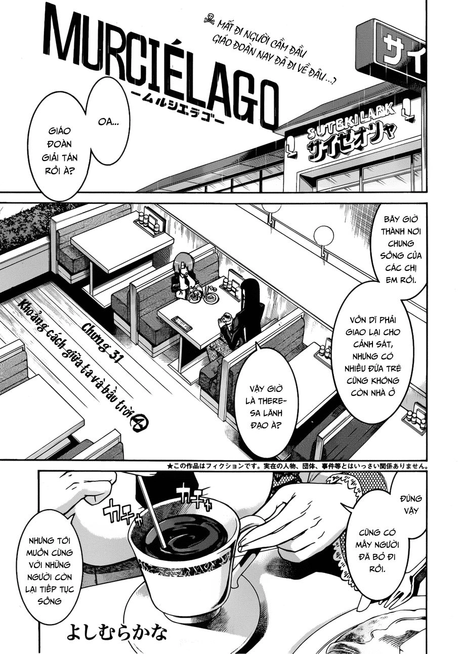 Murcielago Chapter 31 - 2