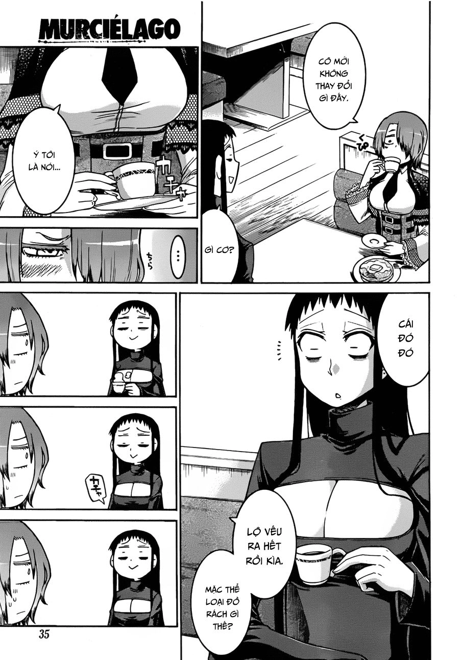 Murcielago Chapter 31 - 4