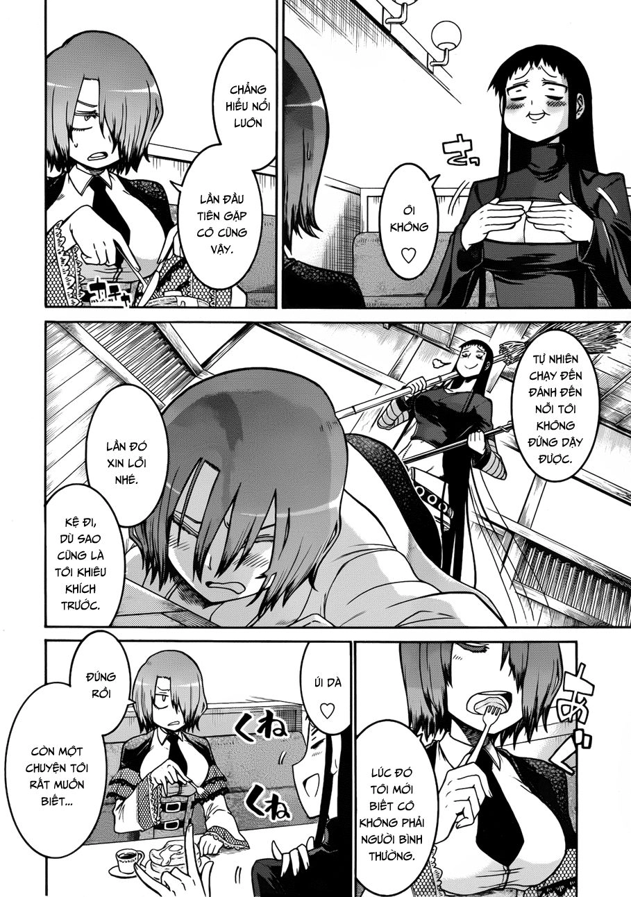 Murcielago Chapter 31 - 5