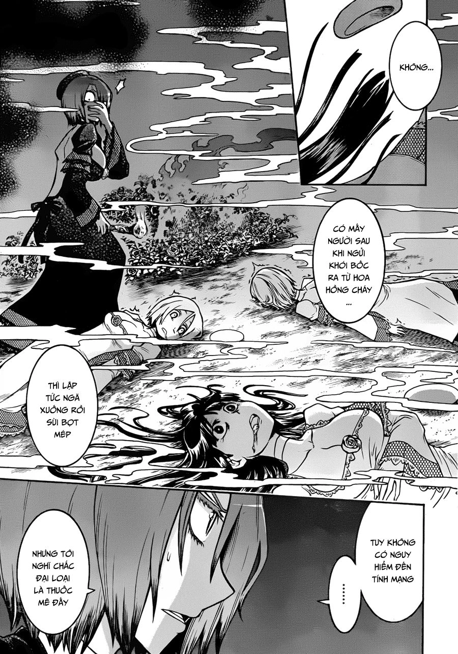 Murcielago Chapter 31 - 12