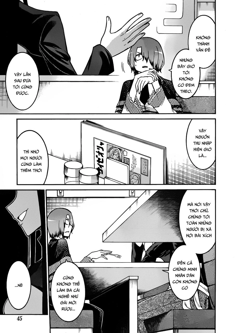 Murcielago Chapter 31 - 14