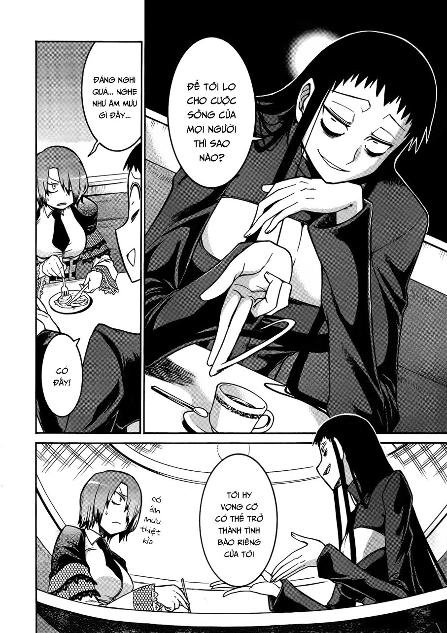 Murcielago Chapter 31 - 15