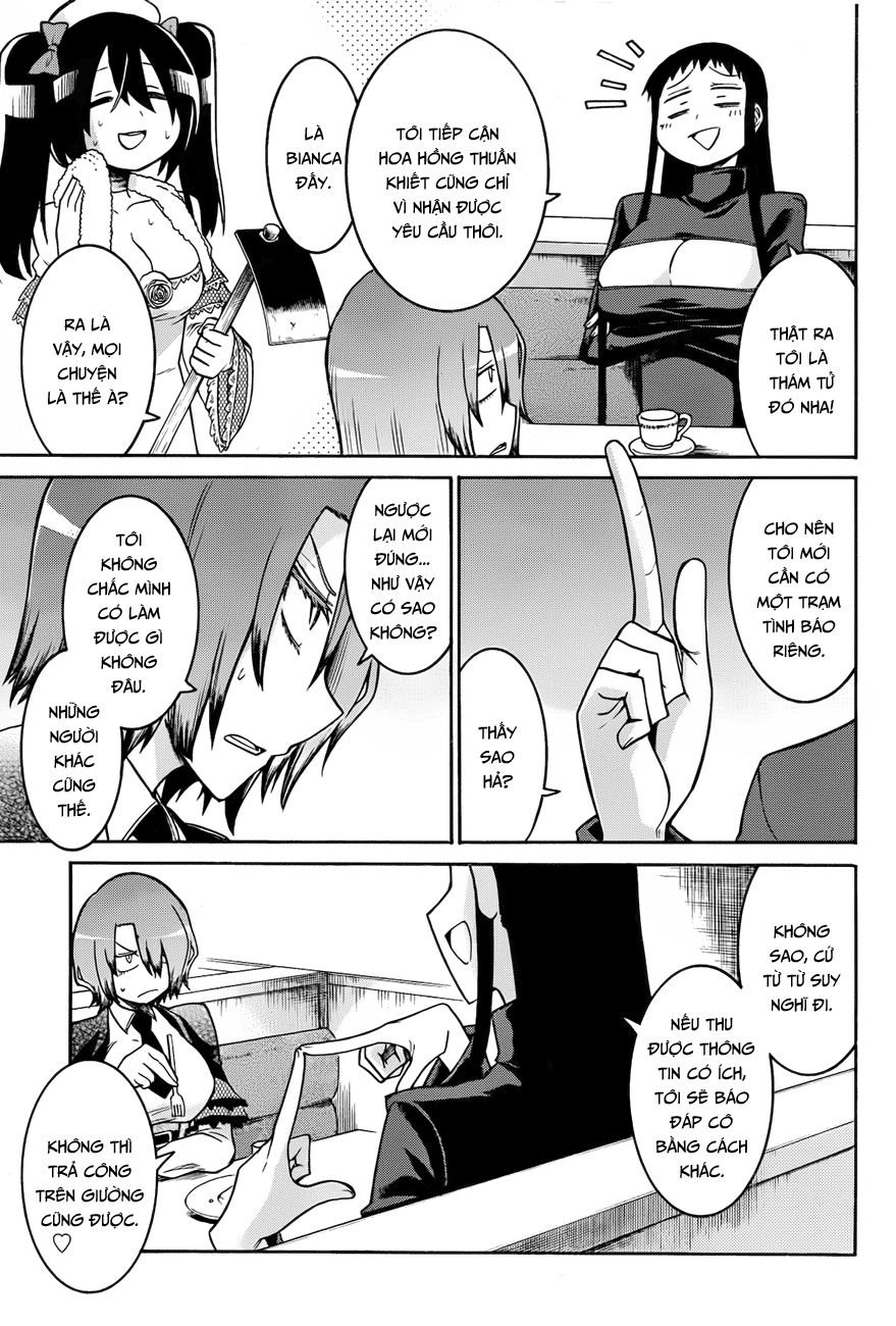 Murcielago Chapter 31 - 16