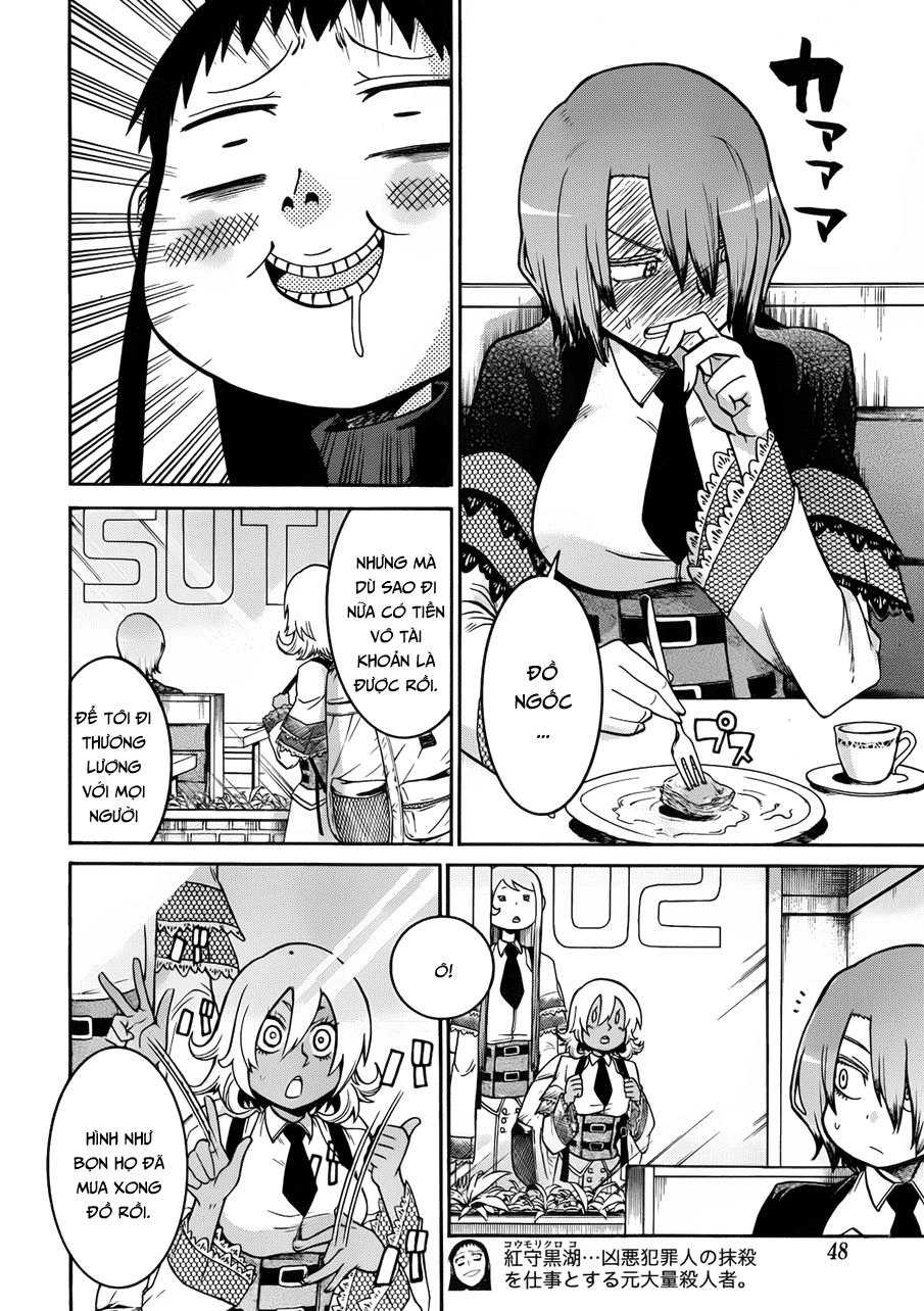 Murcielago Chapter 31 - 17