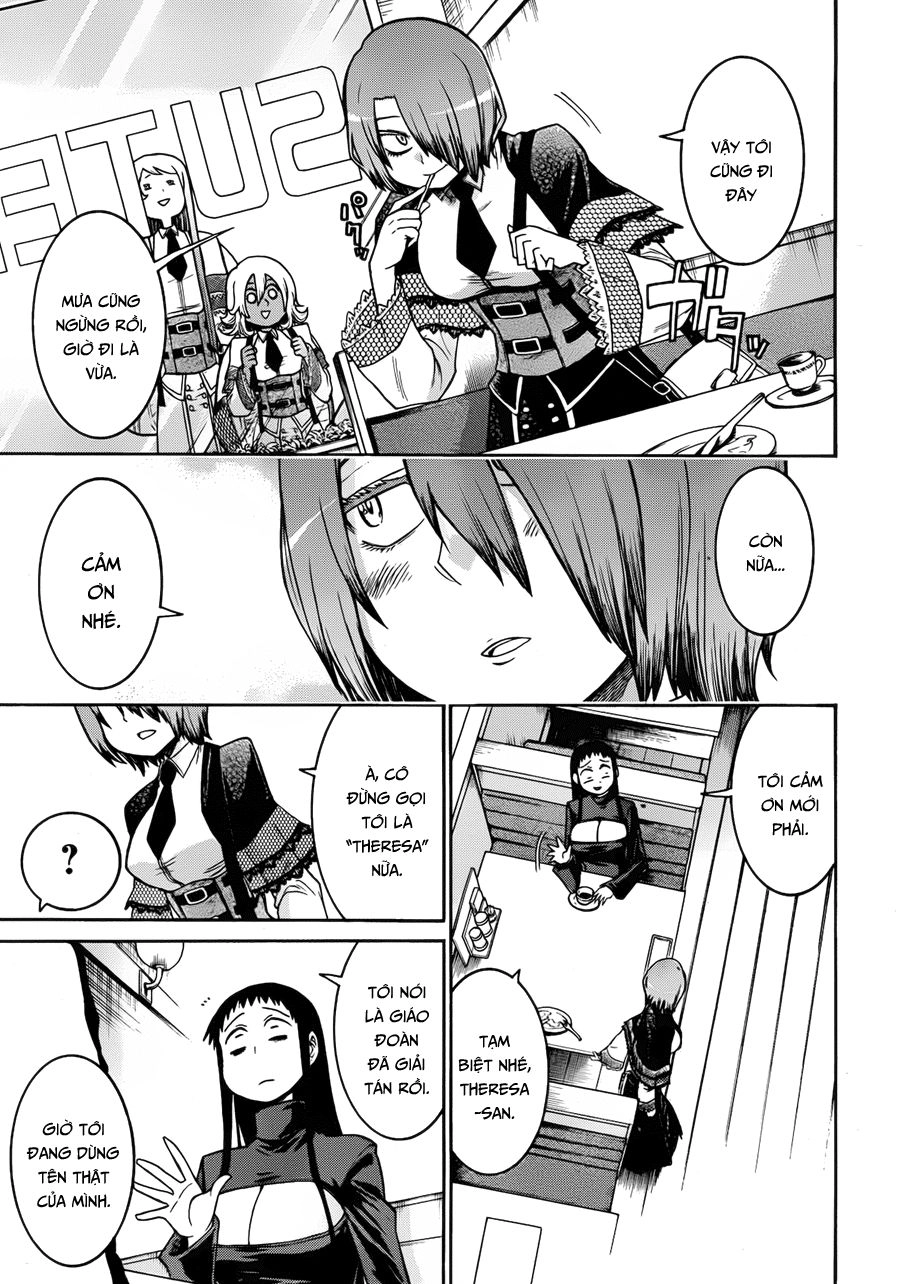 Murcielago Chapter 31 - 18