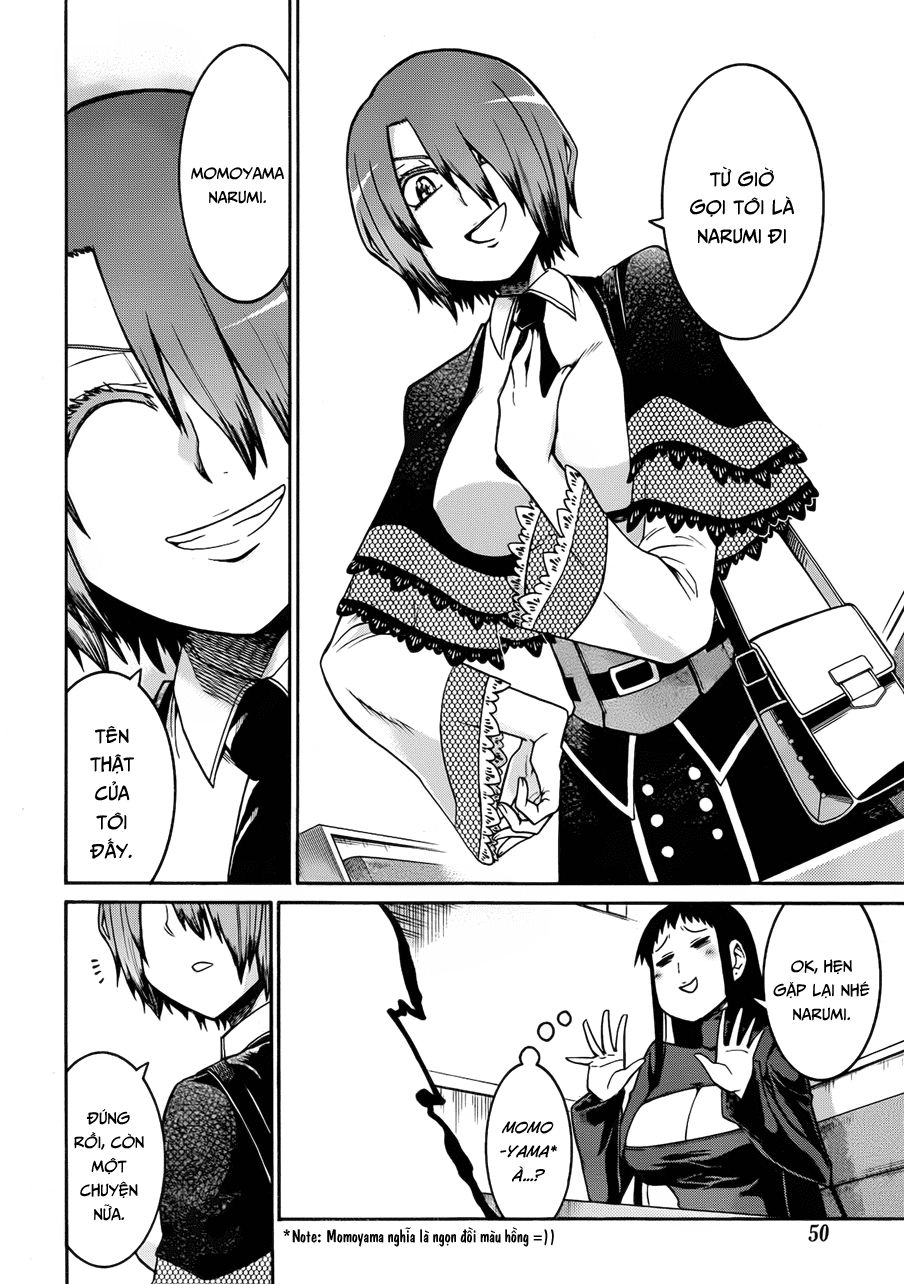 Murcielago Chapter 31 - 19