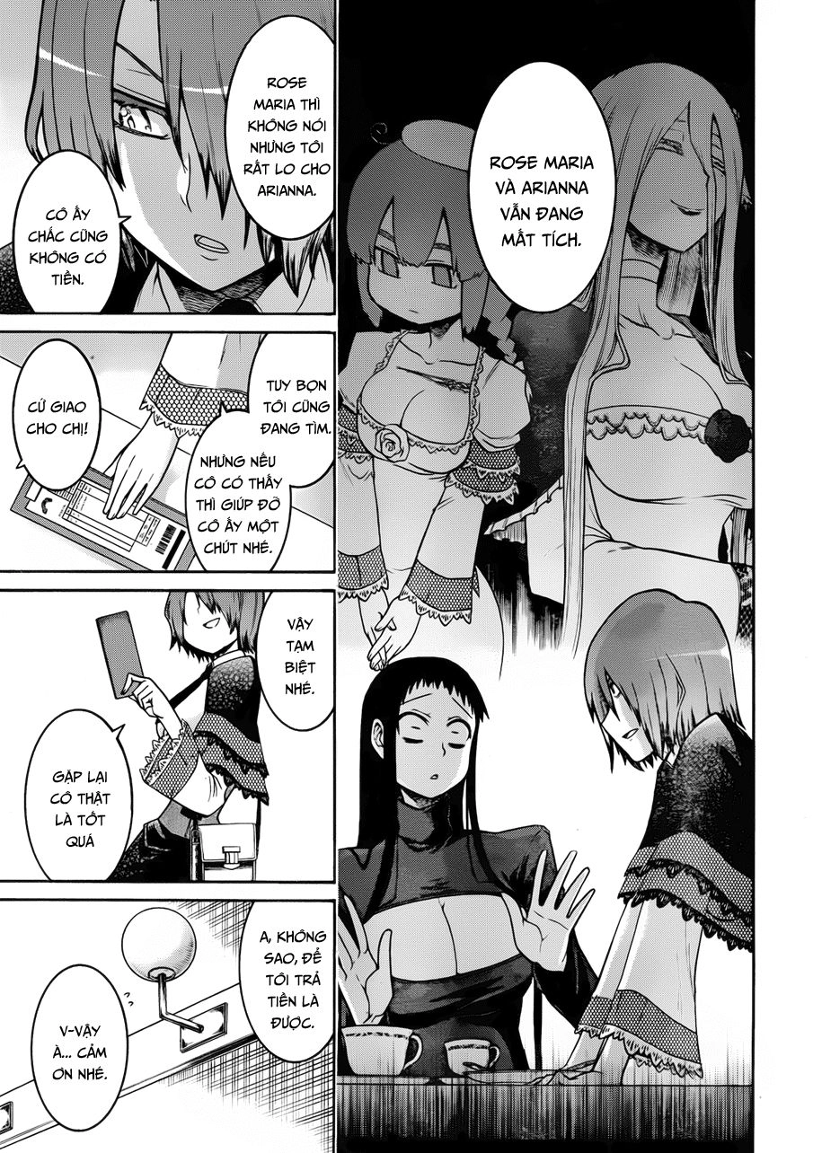 Murcielago Chapter 31 - 20