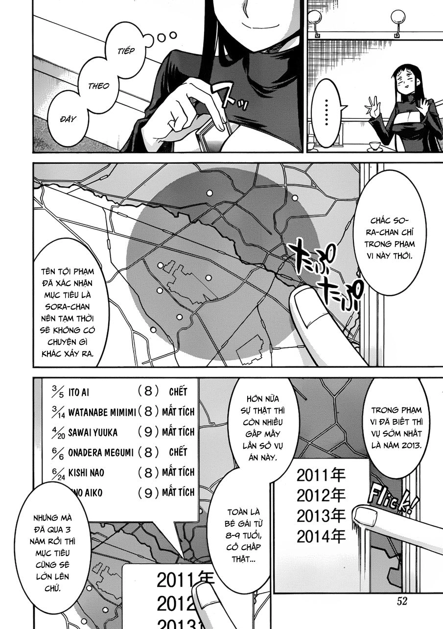 Murcielago Chapter 31 - 21