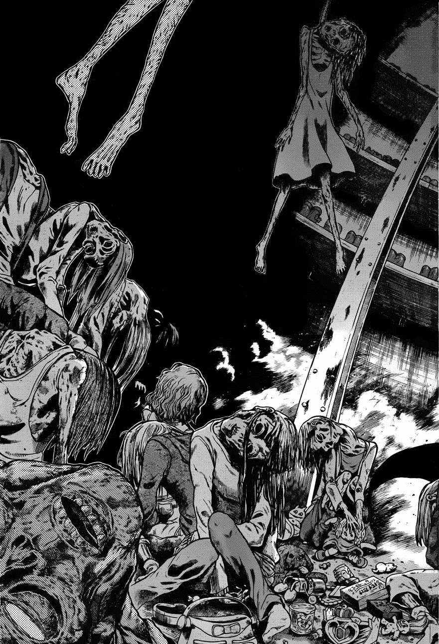 Murcielago Chapter 32 - 14