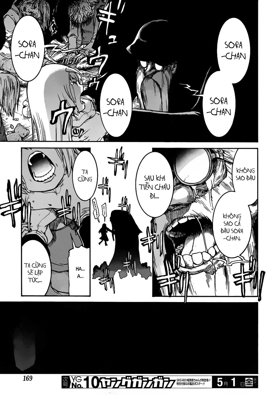 Murcielago Chapter 32 - 16