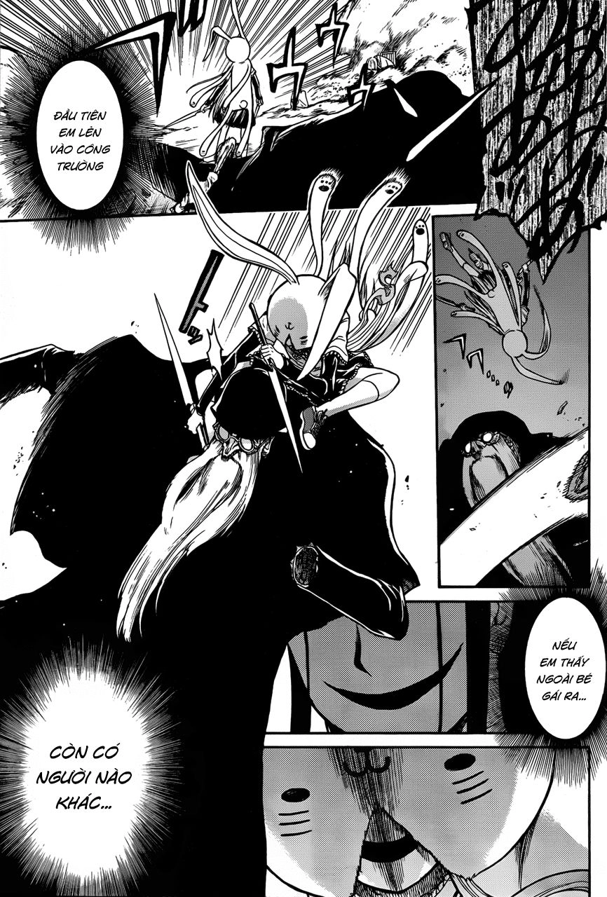 Murcielago Chapter 32 - 20