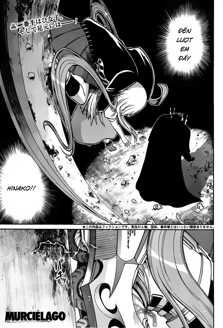 Murcielago Chapter 33 - 2