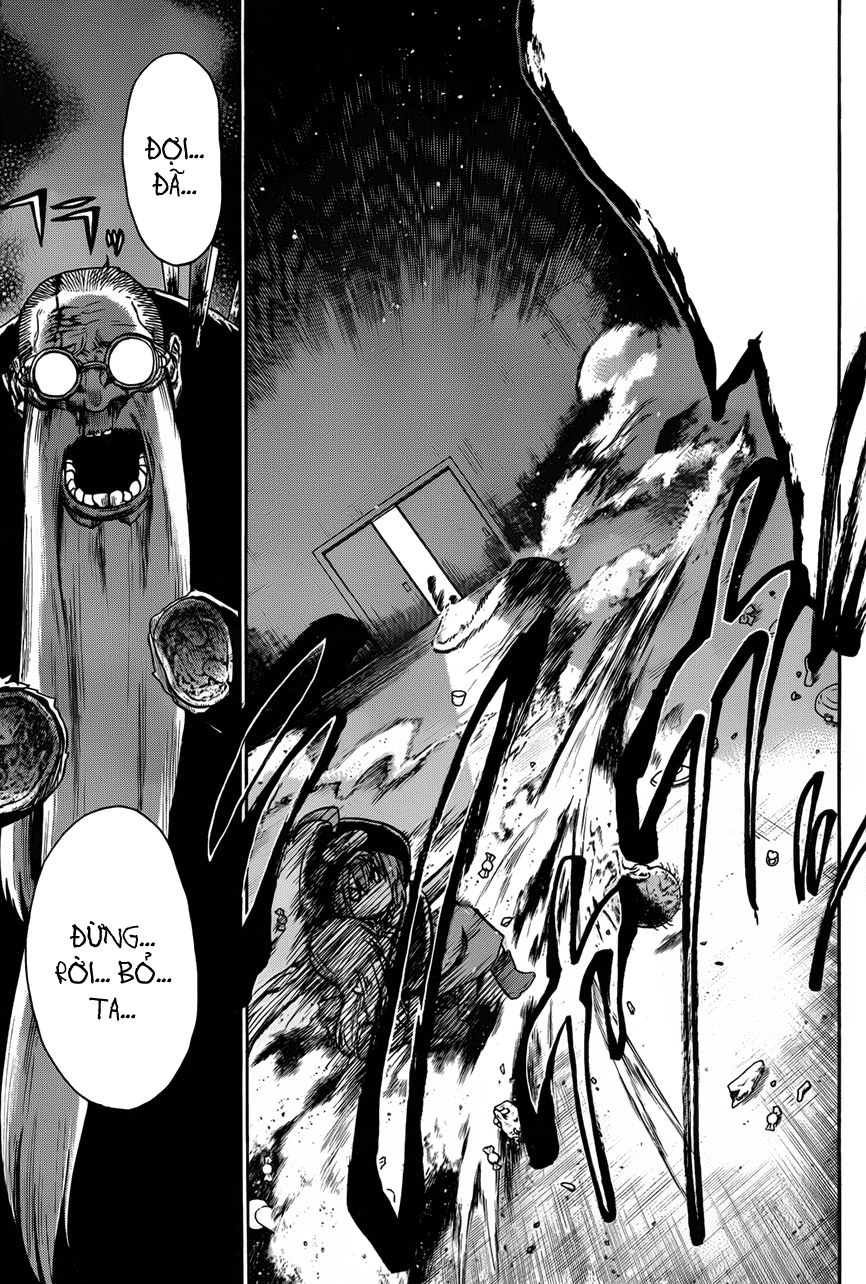 Murcielago Chapter 33 - 6