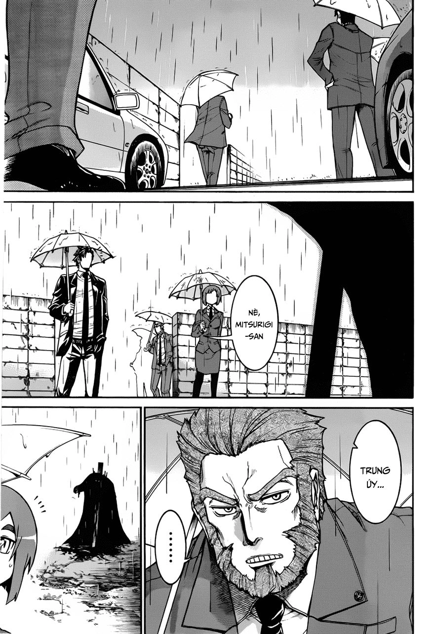 Murcielago Chapter 33 - 22