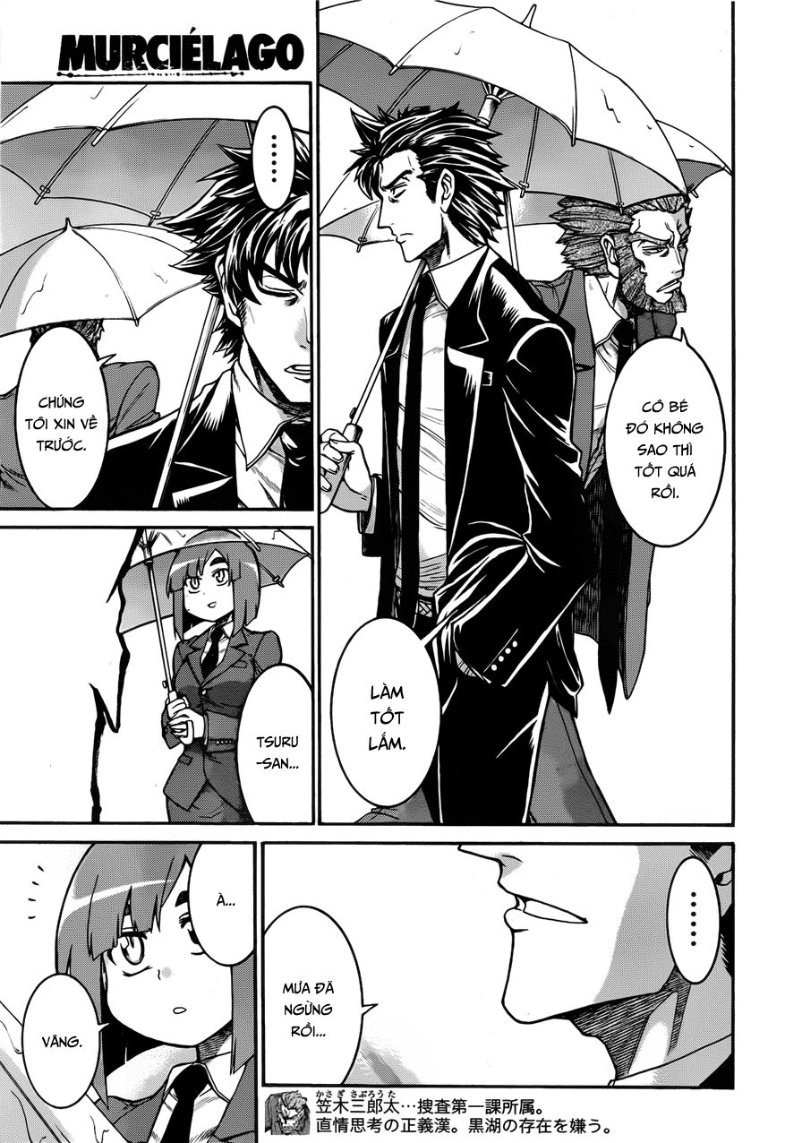 Murcielago Chapter 33 - 24