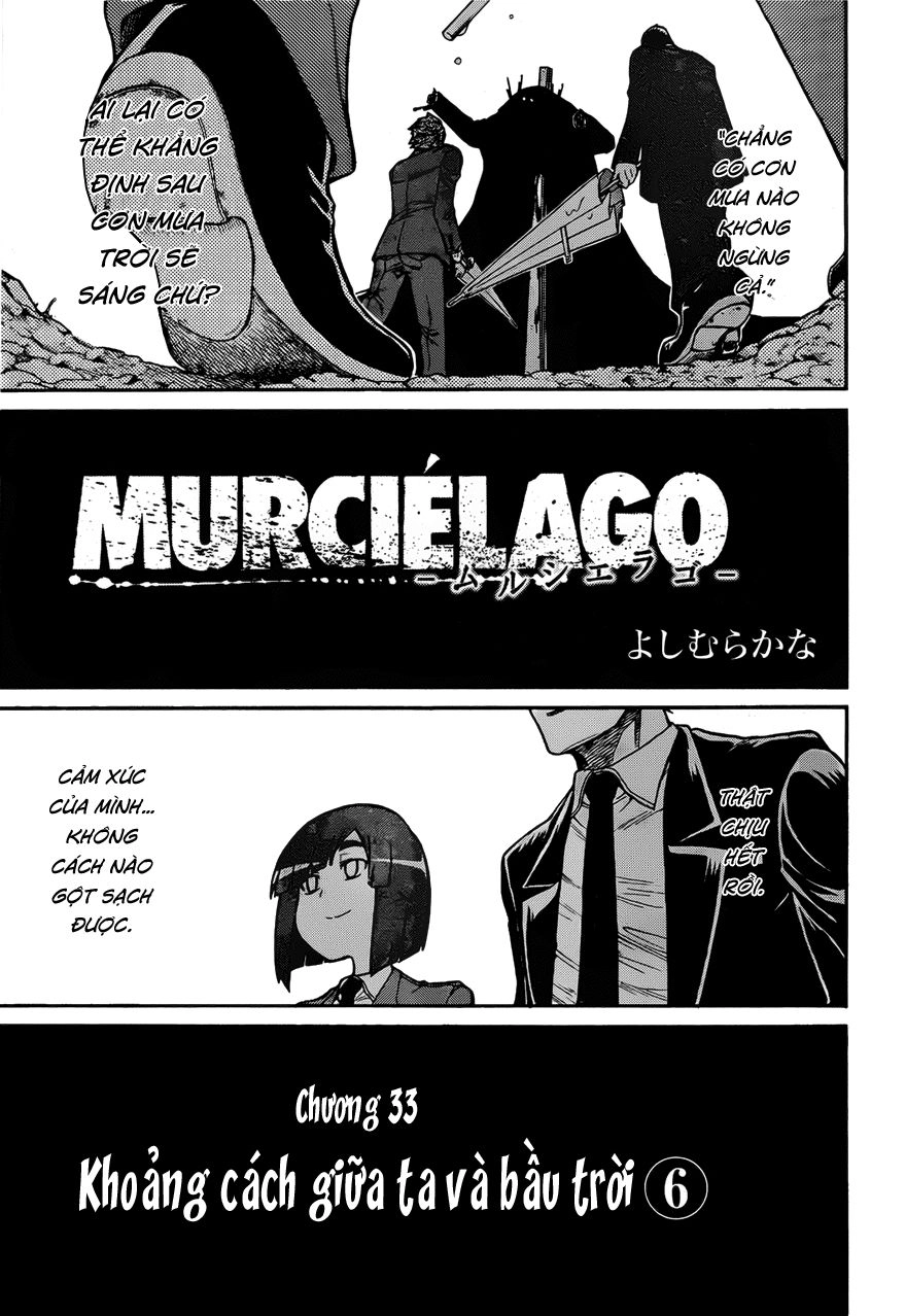 Murcielago Chapter 33 - 26