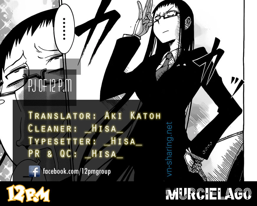 Murcielago Chapter 33 - 29