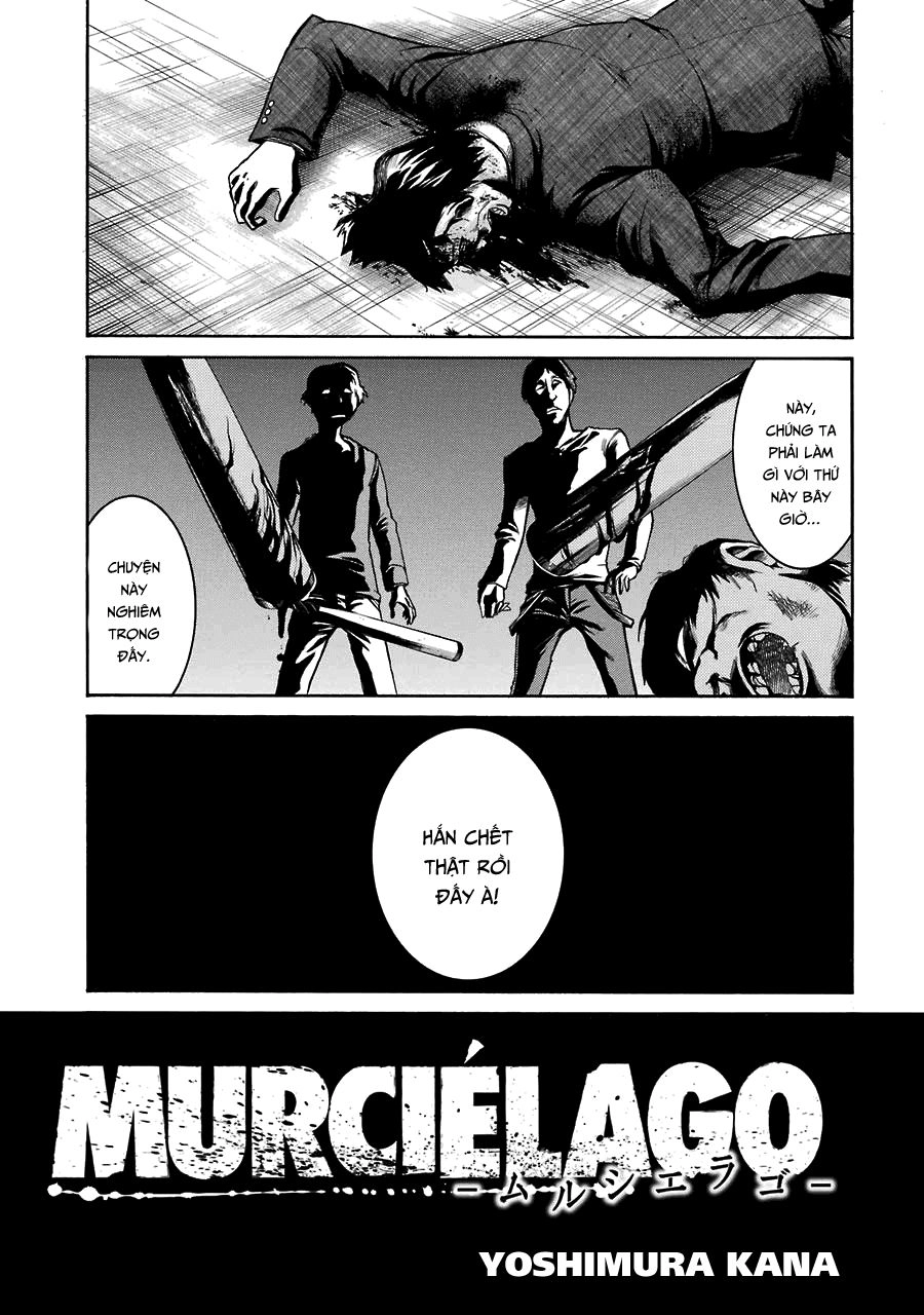 Murcielago Chapter 34 - 2