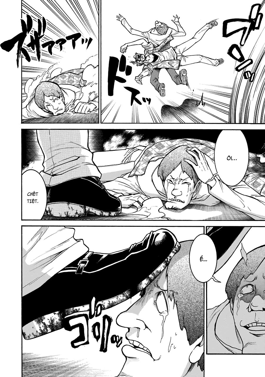 Murcielago Chapter 34 - 17